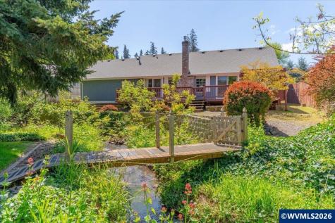2537 Hoo Doo Drive NW Salem OR 97304