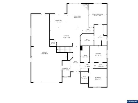 628 NW Hillcrest Drive Dallas OR 97338