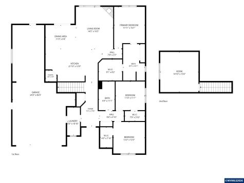 628 NW Hillcrest Drive Dallas OR 97338