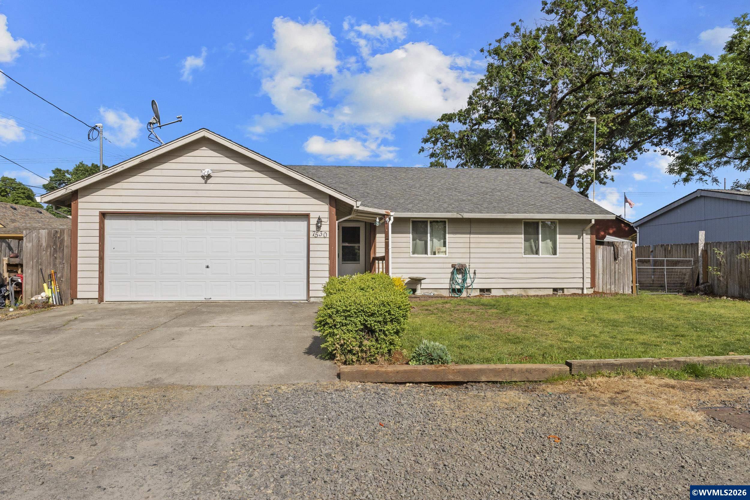 7530 6th Street SE Turner OR 97392