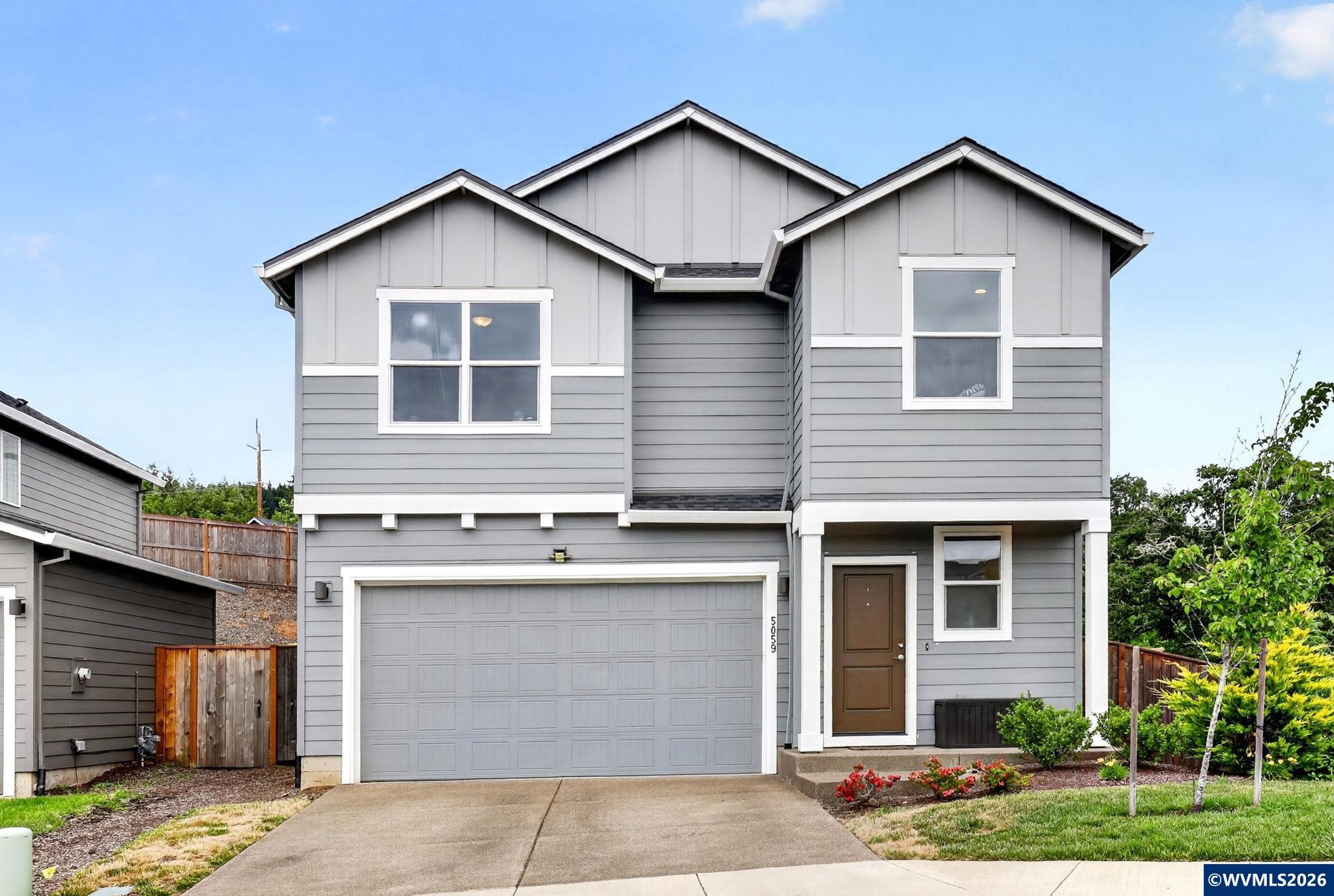 5059 NW Stardown Drive Corvallis OR 97330