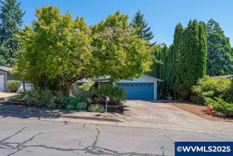 2661 NW Princess Street Corvallis OR 97330