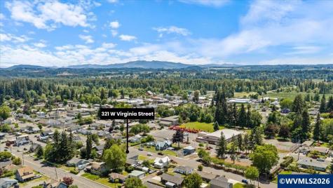 321 W Virginia Street Stayton OR 97383