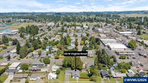 321 W Virginia Street Stayton OR 97383