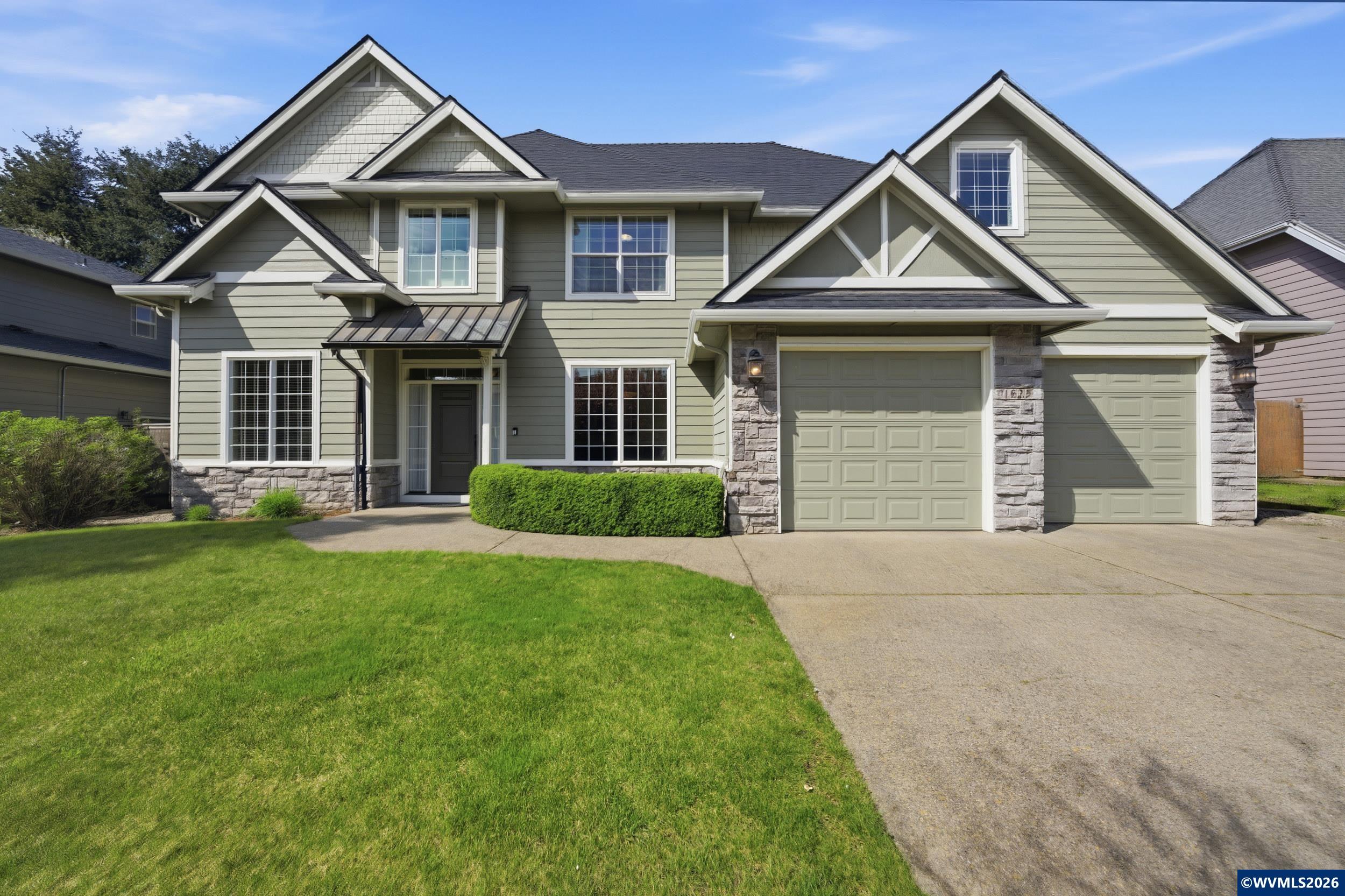 1625 Gemma Street NW Salem OR 97304
