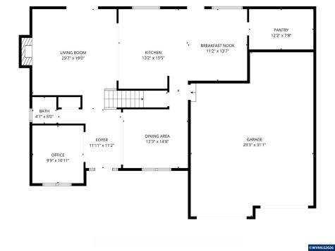 1625 Gemma Street NW Salem OR 97304