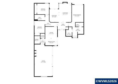 1918 Spicetree Lane SE Salem OR 97306