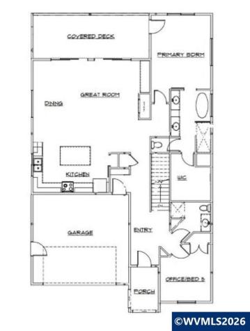 3282 Felton Street S Salem OR 97302