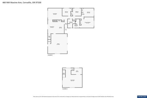460 NW Maxine Avenue Corvallis OR 97330