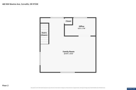 460 NW Maxine Avenue Corvallis OR 97330