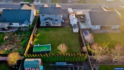 2303 NE Deciduous Avenue Albany OR 97321-1965