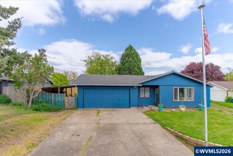 155 S 7th Street Jefferson OR 97352