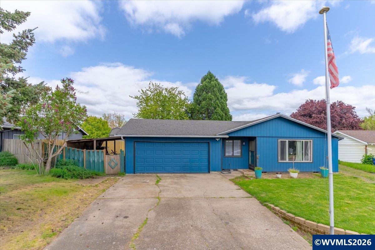 155 S 7th Street Jefferson OR 97352