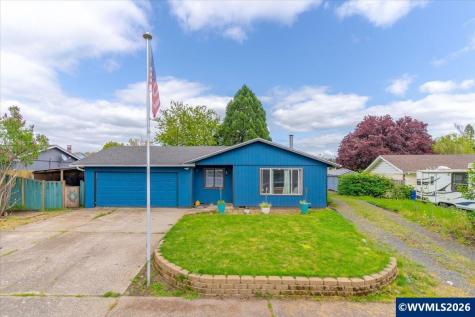 155 S 7th Street Jefferson OR 97352