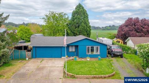 155 S 7th Street Jefferson OR 97352