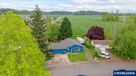 155 S 7th Street Jefferson OR 97352