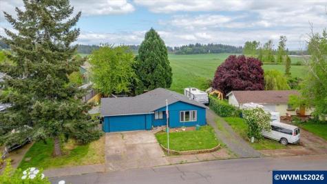 155 S 7th Street Jefferson OR 97352