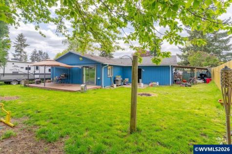 155 S 7th Street Jefferson OR 97352