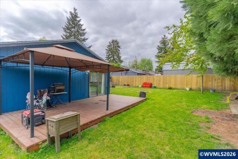 155 S 7th Street Jefferson OR 97352
