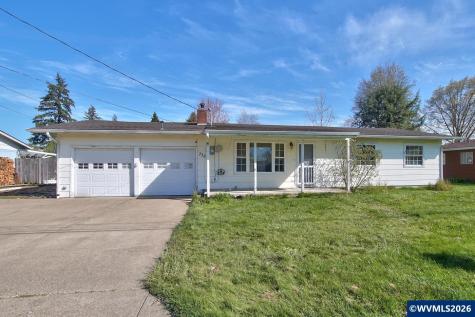 736 Dalke Street E Monmouth OR 97361