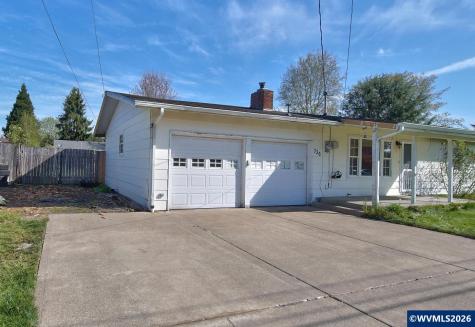 736 Dalke Street E Monmouth OR 97361