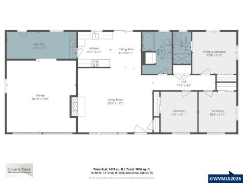 736 Dalke Street E Monmouth OR 97361