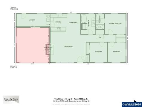 736 Dalke Street E Monmouth OR 97361