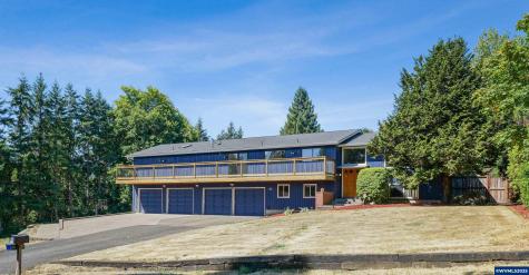 3212 Terrace NW Drive Albany OR 97321