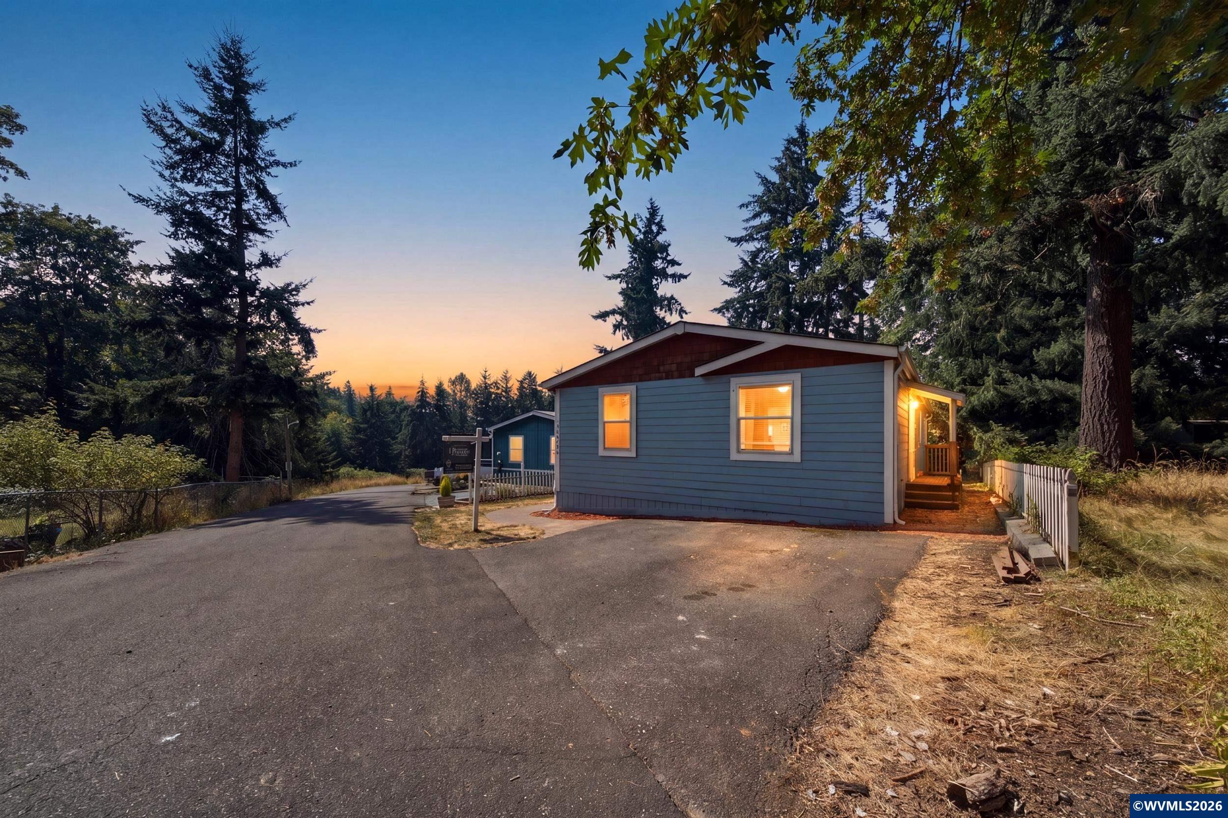 15645 S Tall Timber Lane Molalla OR 97038