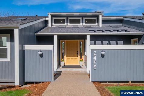 2455 W 29th Avenue Eugene OR 97405
