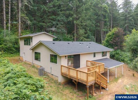 27133 NW Forest Springs Lane Corvallis OR 97330