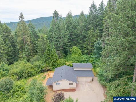 27133 NW Forest Springs Lane Corvallis OR 97330