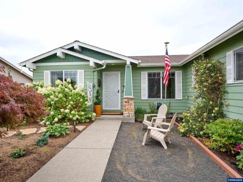 6224 Elena Street NE Albany OR 97321