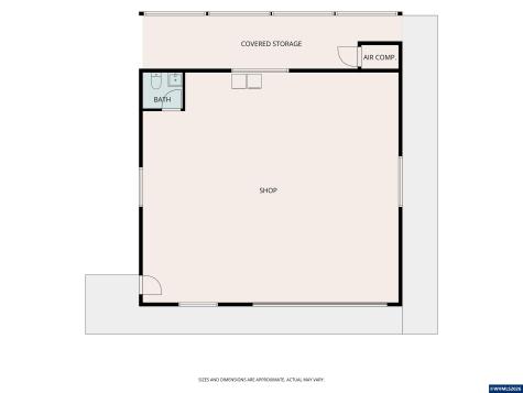 6224 Elena Street NE Albany OR 97321