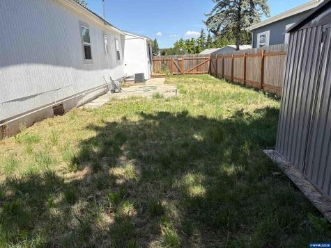 840 SW Cherry Street Willamina OR 97396