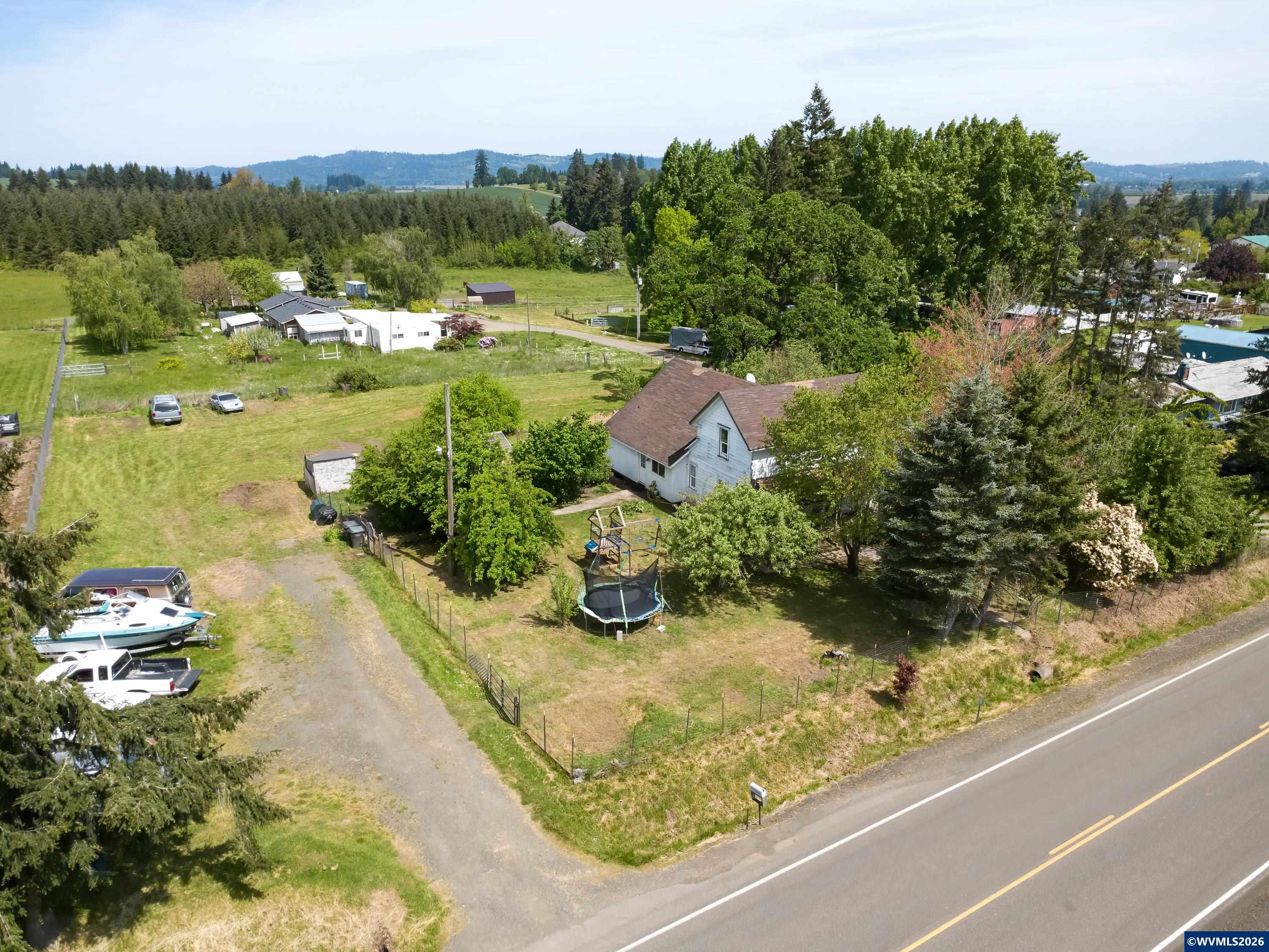 11503 Buena Vista Road Independence OR 97351
