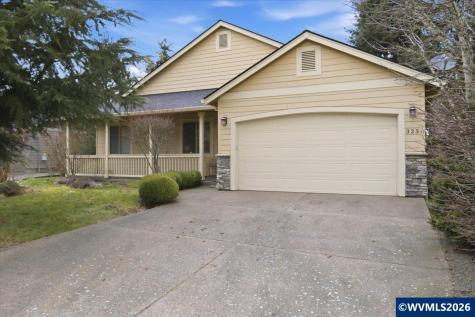 323 Lydia Lane Lebanon OR 97355