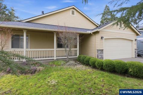 323 Lydia Lane Lebanon OR 97355