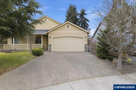 323 Lydia Lane Lebanon OR 97355