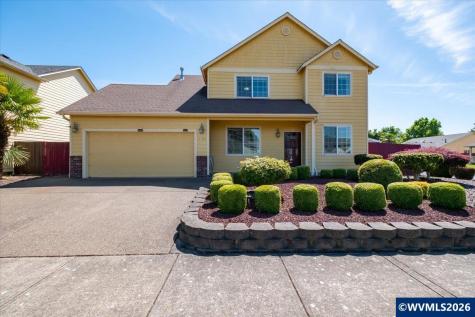 4199 Geranium Lp NE Salem OR 97305