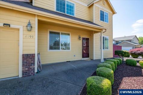4199 Geranium Lp NE Salem OR 97305
