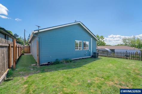1737 13th Avenue SW Albany OR 97321