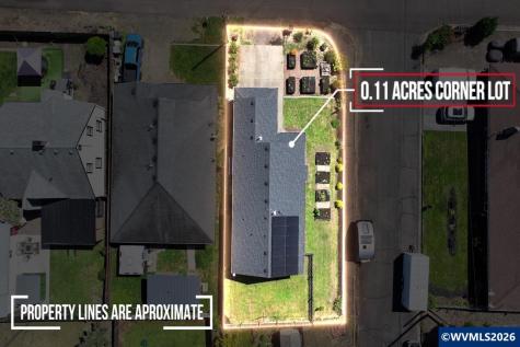 1737 13th Avenue SW Albany OR 97321