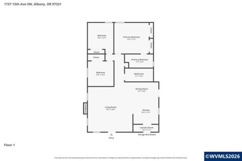 1737 13th Avenue SW Albany OR 97321