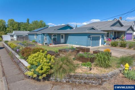 1737 13th Avenue SW Albany OR 97321