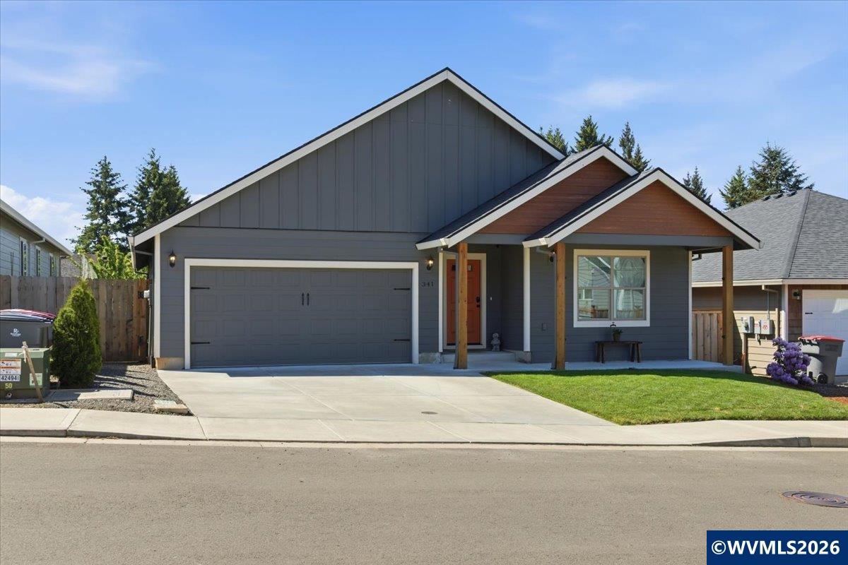 341 NW Hope Court Willamina OR 97396-2902