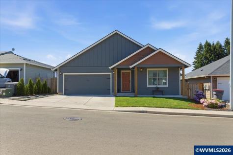 341 NW Hope Court Willamina OR 97396-2902