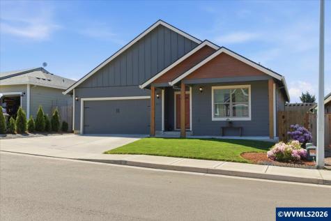 341 NW Hope Court Willamina OR 97396-2902