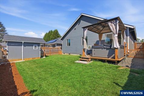 341 NW Hope Court Willamina OR 97396-2902