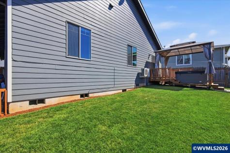 341 NW Hope Court Willamina OR 97396-2902